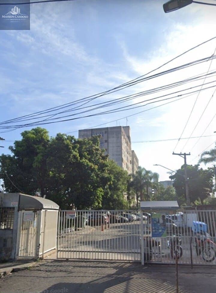 Apartamento à Venda – Condomínio Santo Amaro C | Campo Limpo / Jardim Mitsutani