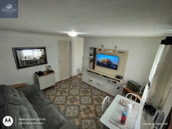 APARTAMENTO À VENDA – JARDIM CATANDUVA | CAMPO LIMPO – SP