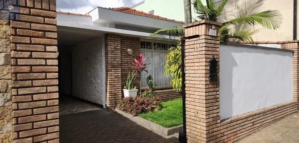 CASA TÉRREA À VENDA – ALTO DO IPIRANGA | SÃO PAULO/SP