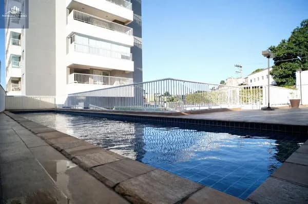 Apartamento à Venda – Condomínio Code Ponte Rasa II