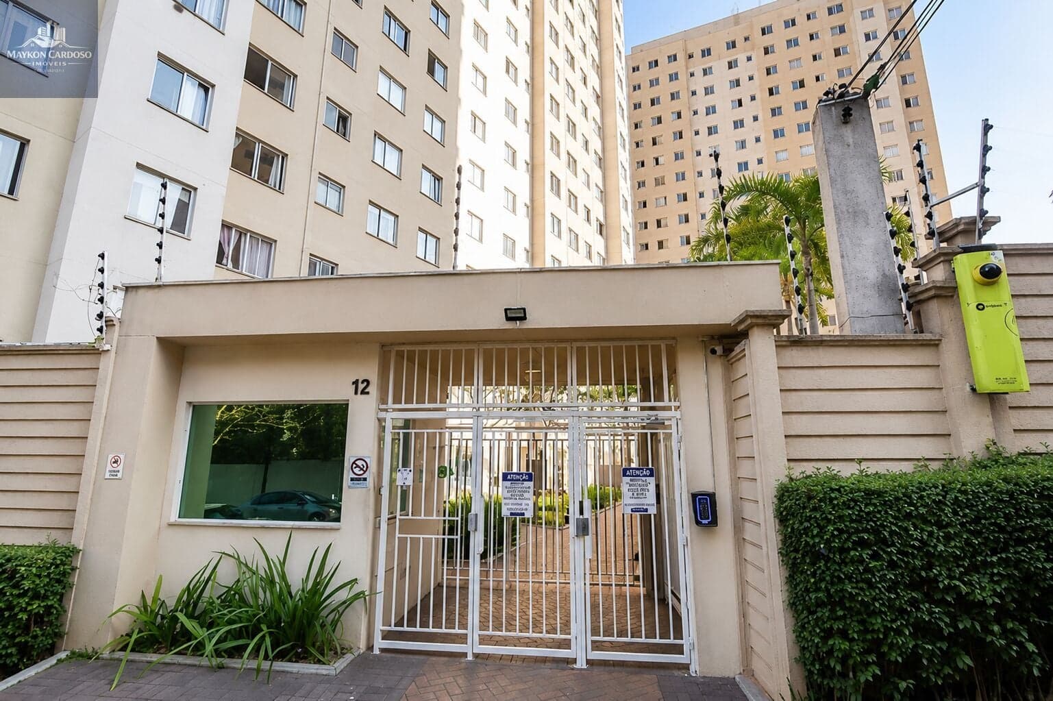 Apartamento à Venda – Condomínio Plano & Jardim Sul | Zona Sul – São Paulo
