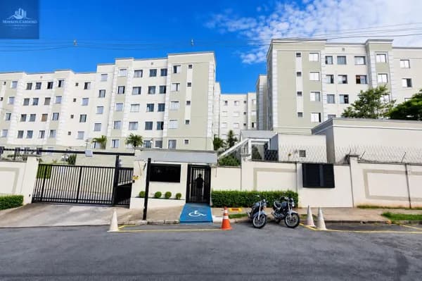 Apartamento à Venda – Condomínio Saint Arthur | Horto do Ypê – Campo Limpo