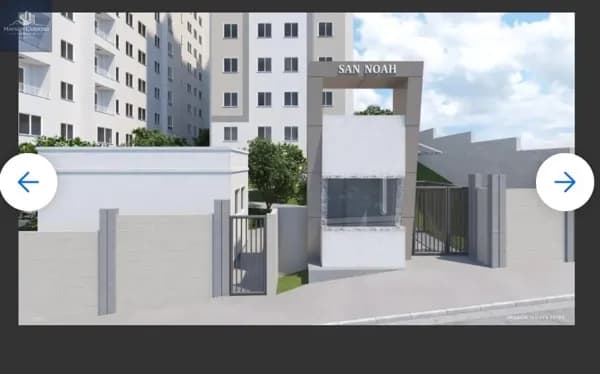 APARTAMENTO À VENDA | CONDOMÍNIO SAN NOAH – JARDIM AMÁLIA