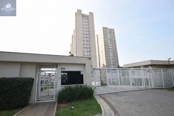 Apartamento para Locação – Condomínio Serra Ribeiro II | Campo Limpo – São Paulo