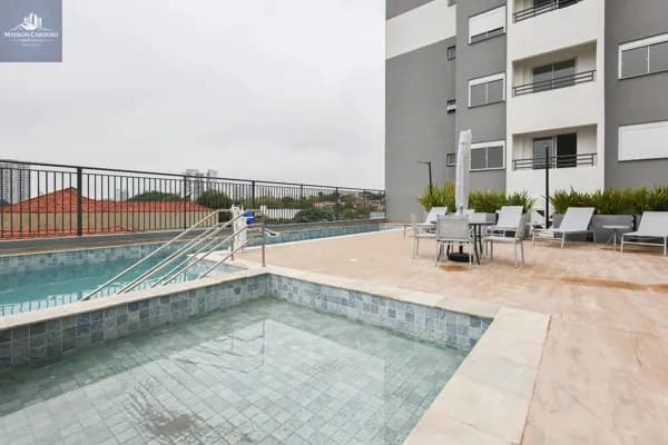 APARTAMENTO PARA LOCAÇÃO – A 400 METROS DO METRÔ SÃO PAULO/MORUMBI