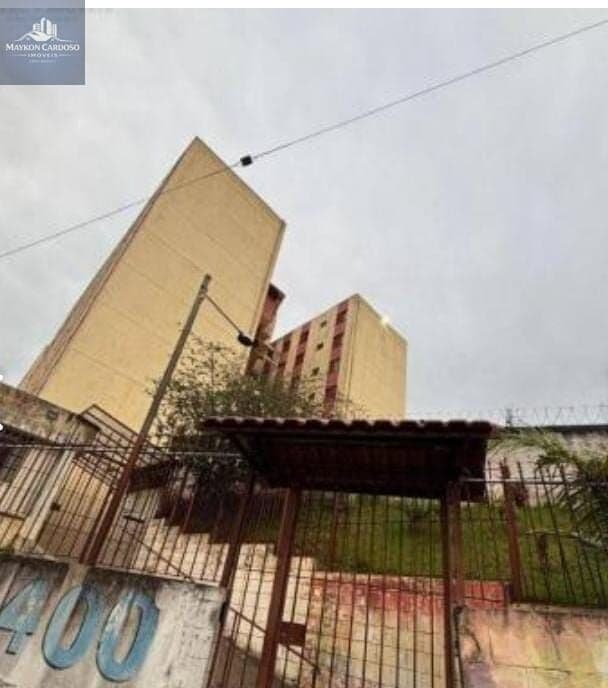 Apartamento à venda em Taboão da Serra.