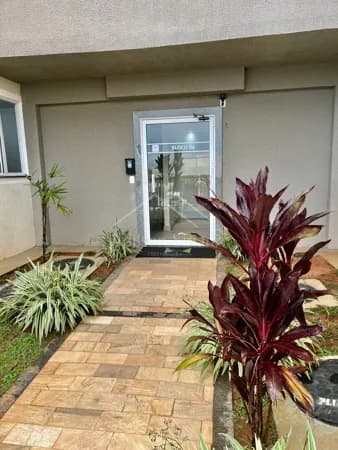 Apartamento no Maldivas Residencial
