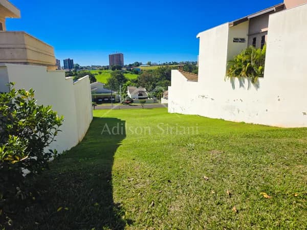 Terreno em Condomínio em Jardim Alvorada, Marília/SP