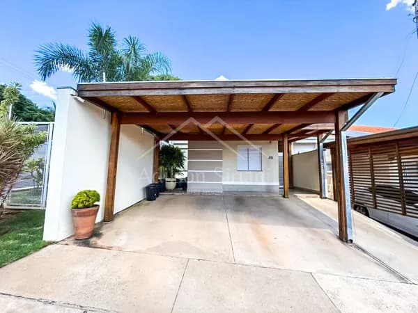 Casa no Amarílis Residencial