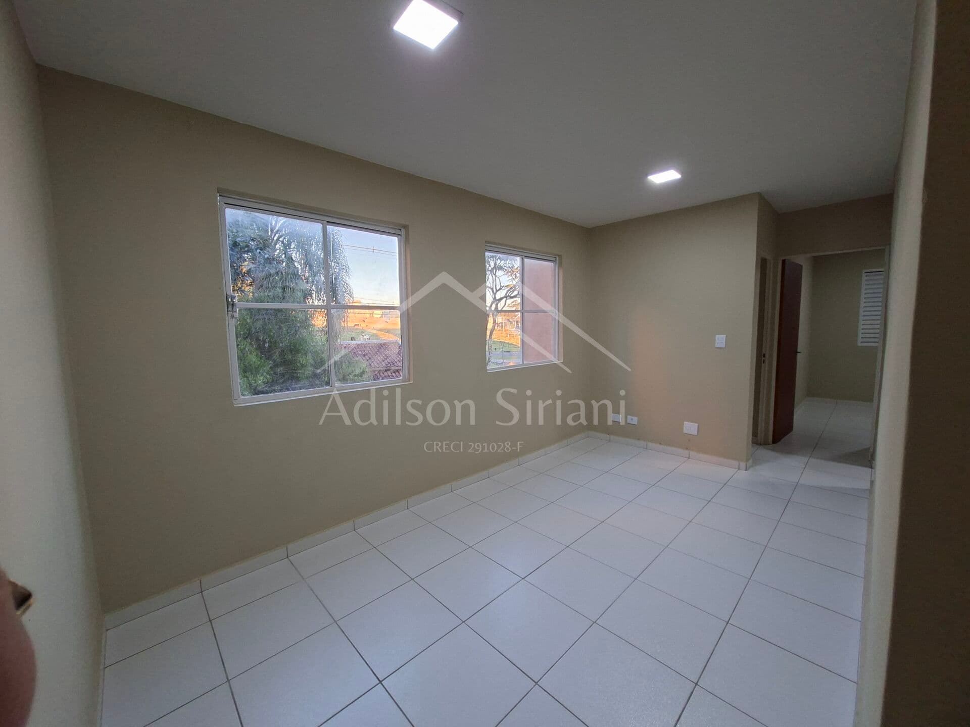 Apartamento no Condomínio San Remo