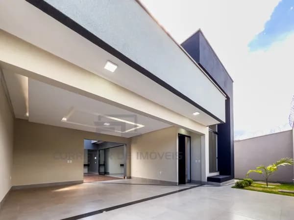 Residencial Monte Cristo, Trindade