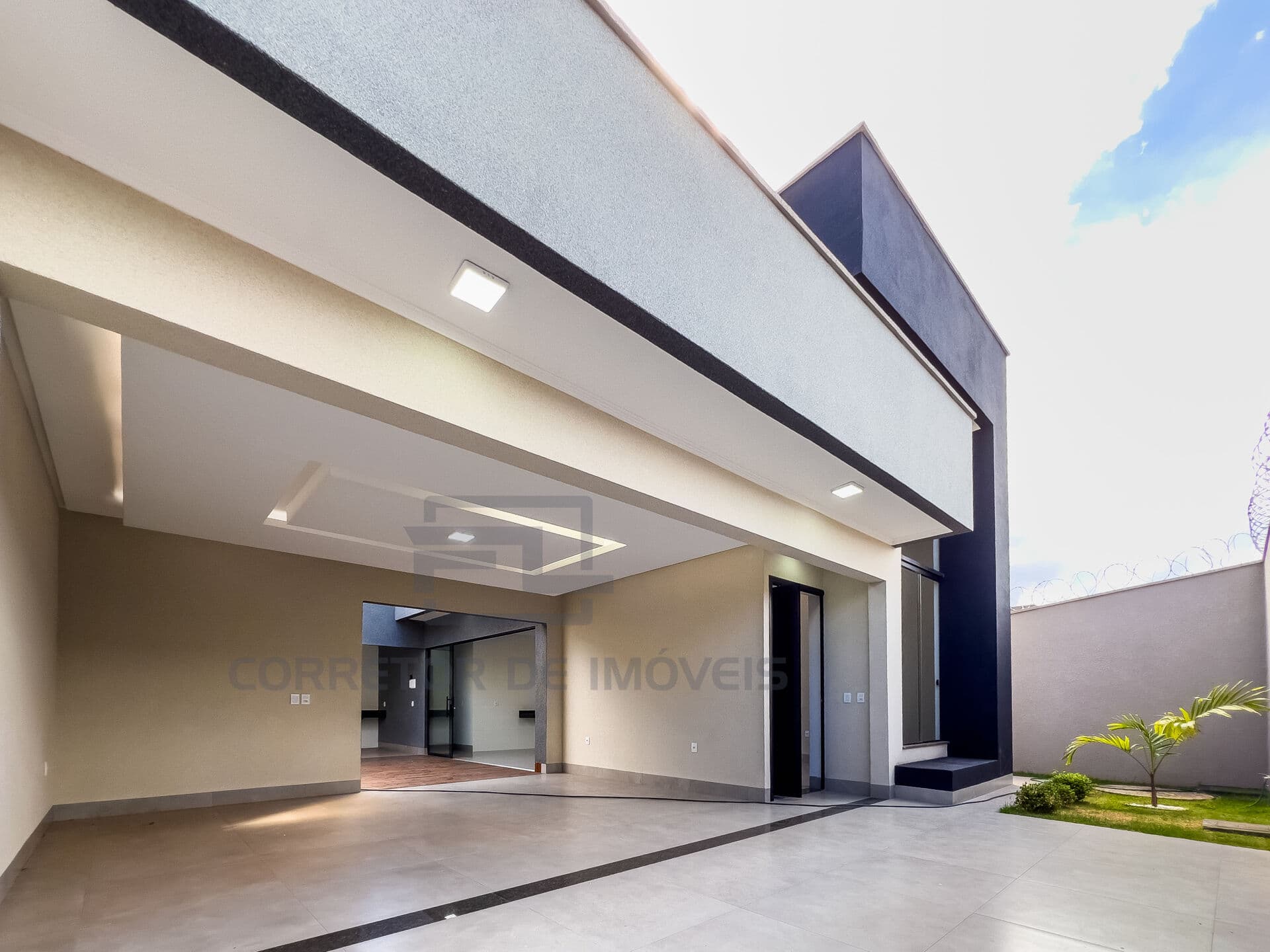Residencial Monte Cristo, Trindade