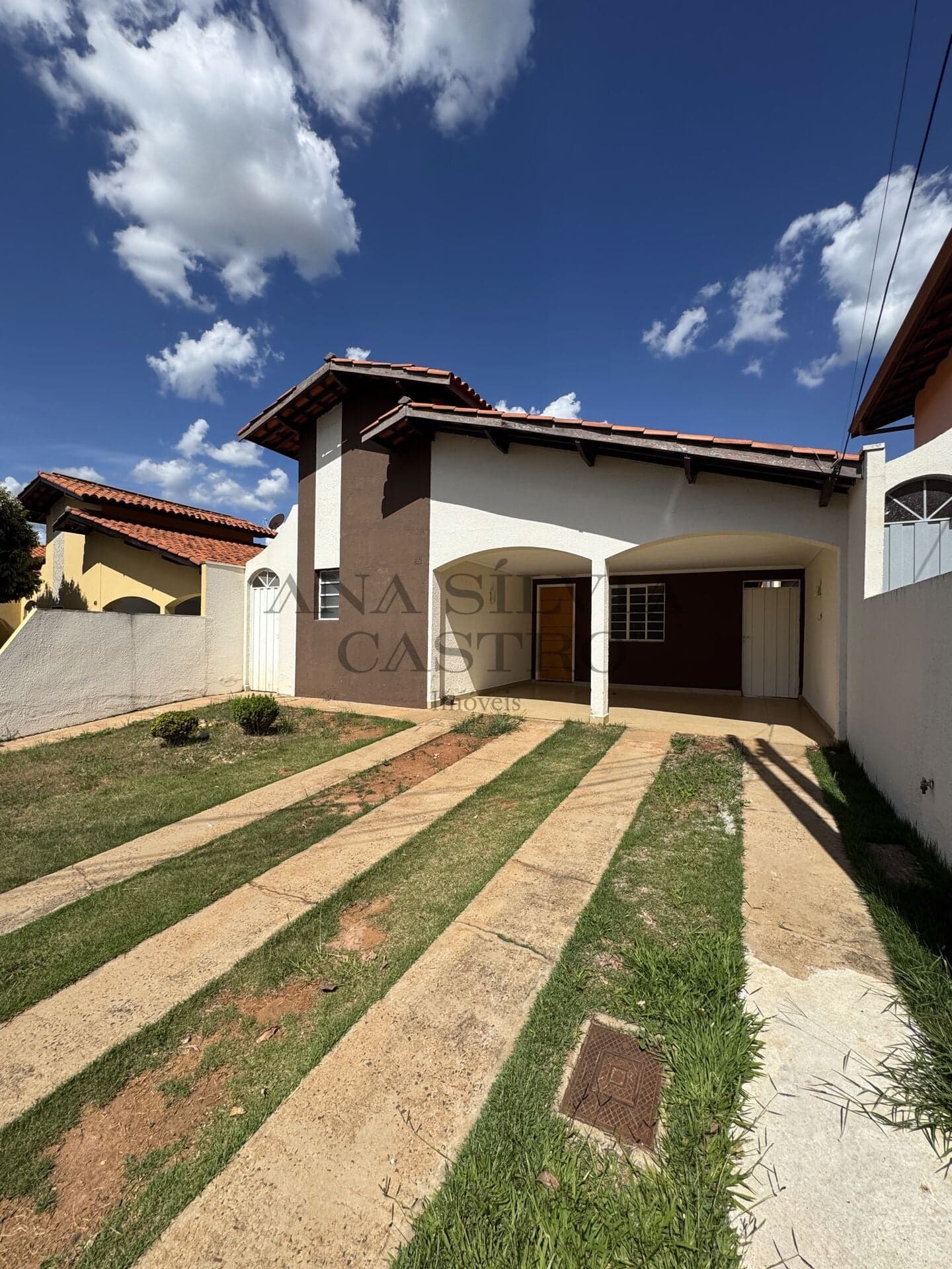 Casa em Condomínio em Parque Terras de Santa Olívia, Araras/SP
