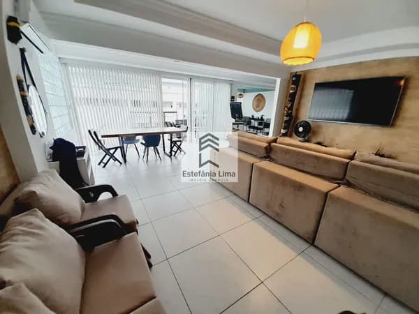 Cobertura com Área Gourmet e Hidromassagem!!! 3 Dormitórios