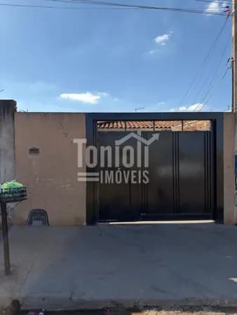 Casa em Bebedouro - Residencial Doutor Pedro Paschoal