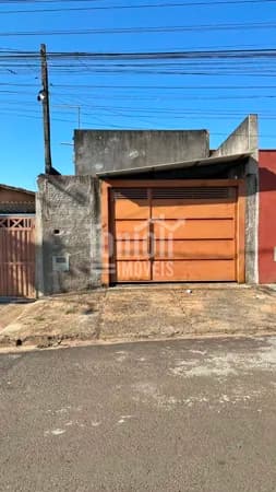Casa em Bebedouro - Jardim São Carlos