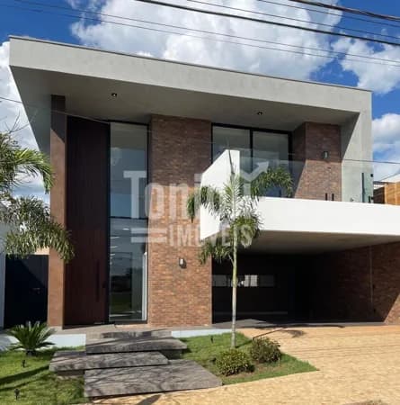 Casa em Bebedouro - Parque Portal do Lago I