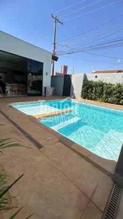 Casa em Bebedouro - Jardim Talarico