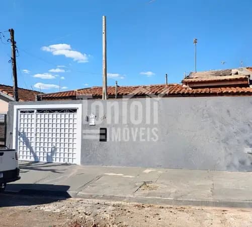 Casa em Bebedouro - Residencial Centenário
