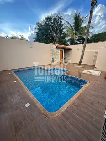 Casa em Bebedouro - Vila Major Cícero de Carvalho