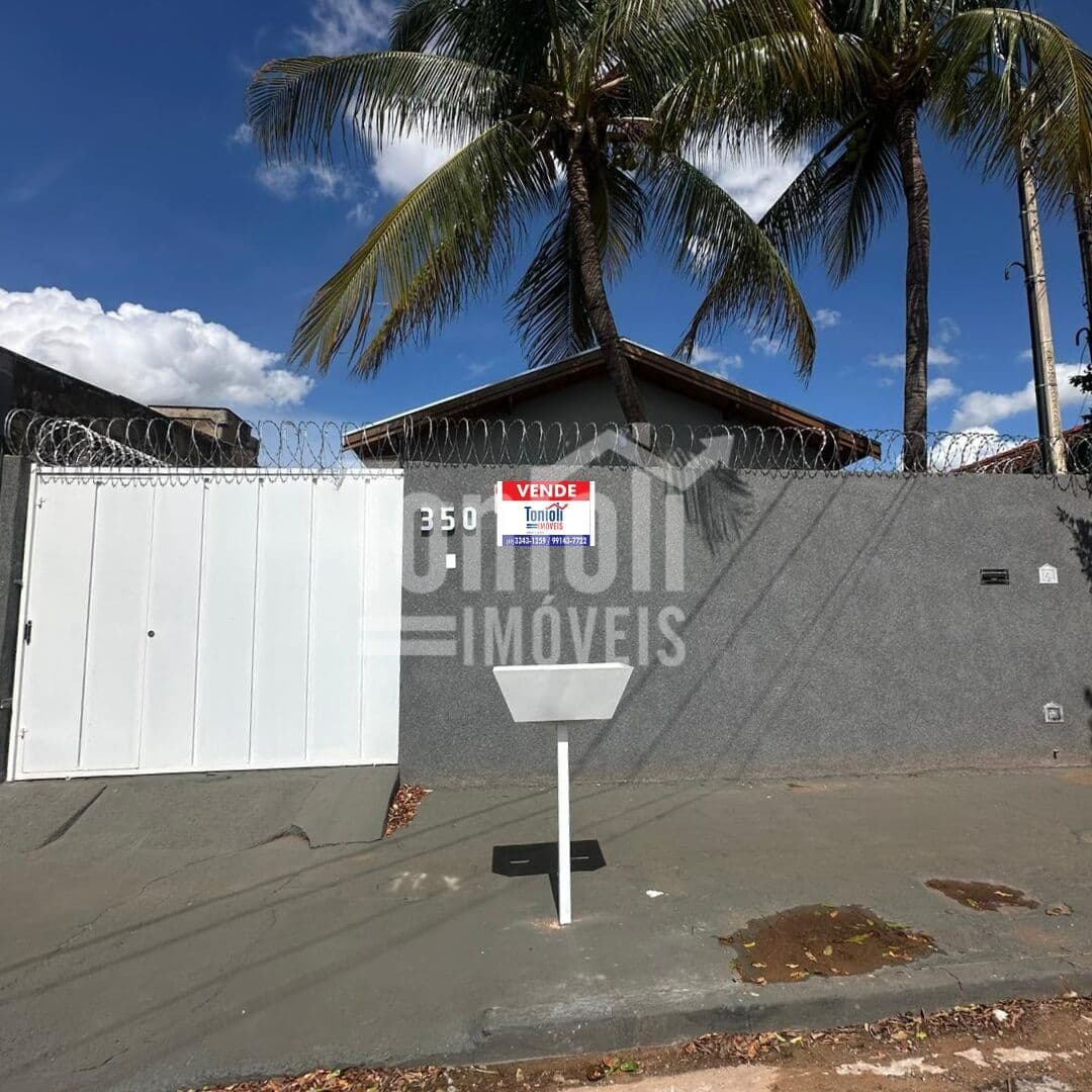 Casa em Bebedouro - Jardim de Lúcia