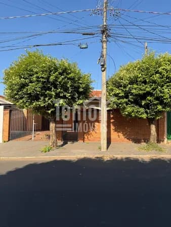 Casa em Bebedouro - Jardim Alvorada