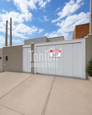 Casa em Bebedouro - Residencial Bebedouro
