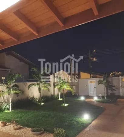 Casa em Bebedouro - Parque Residencial Eldorado