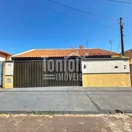 Casa em Bebedouro - Residencial Centenário