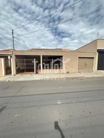 Casa em Bebedouro - Centro