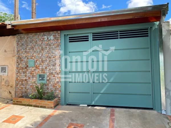 Casa em Bebedouro - Residencial Bebedouro