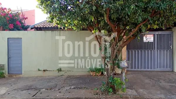 Casa em Bebedouro - Residencial Pedro Maia