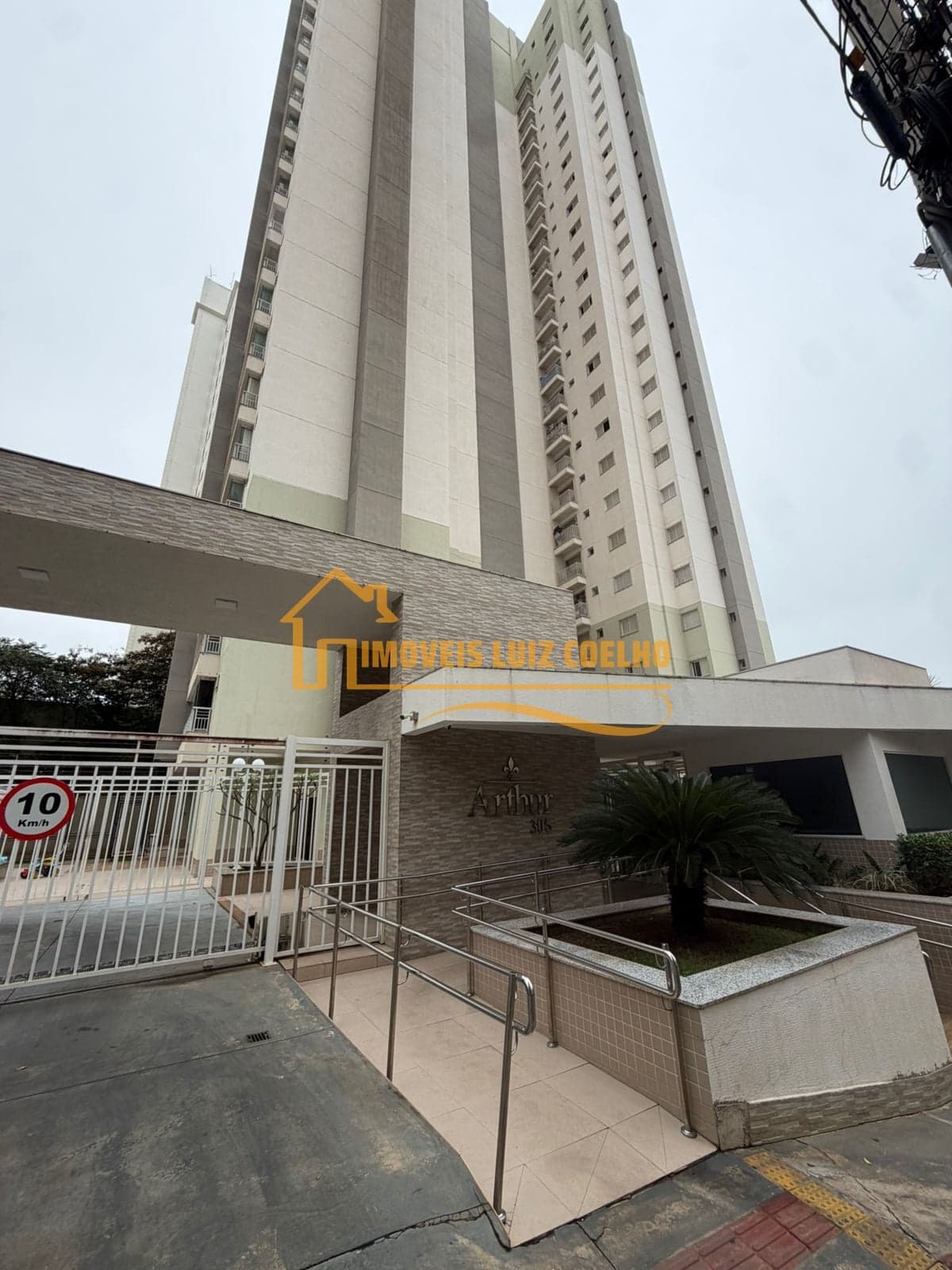 Apartamento em Cuiabá - Duque de Caxias
