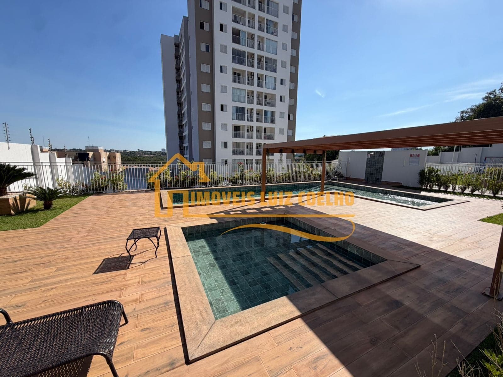 Apartamento em Cuiabá - Despraiado