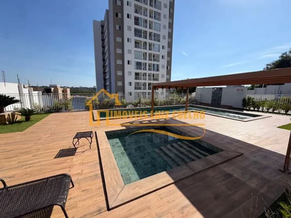 Apartamento em Cuiabá - Despraiado