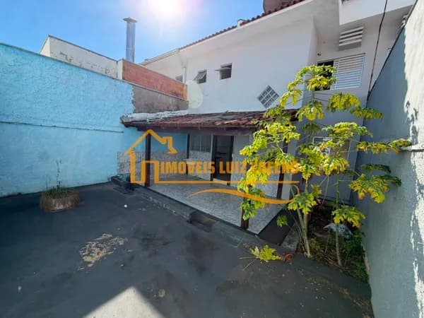 Sobrado em Cuiabá - Despraiado