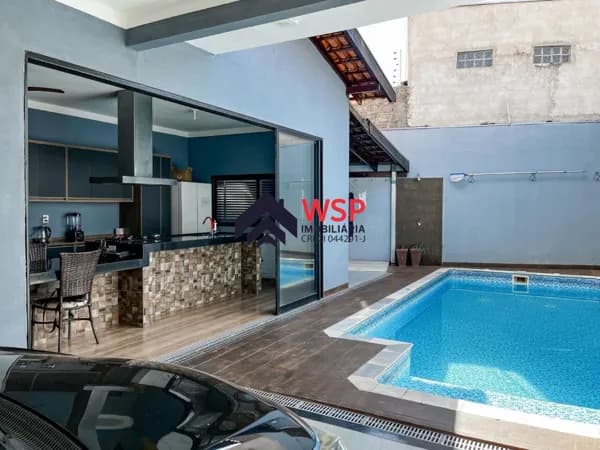 Casa em São José do Rio Preto - Jardim Astúrias