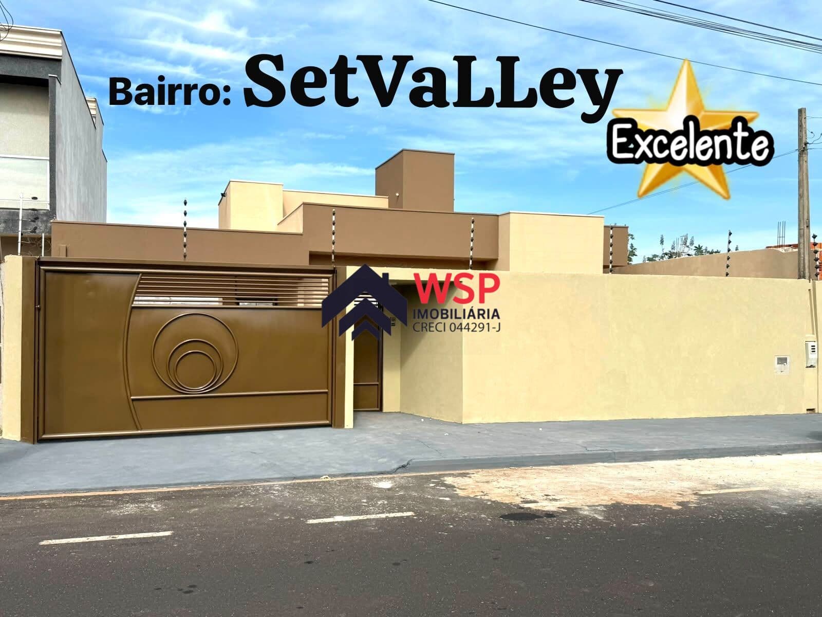 Casa em São José do Rio Preto - Setvalley