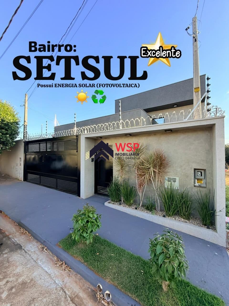 Casa em São José do Rio Preto - Setsul