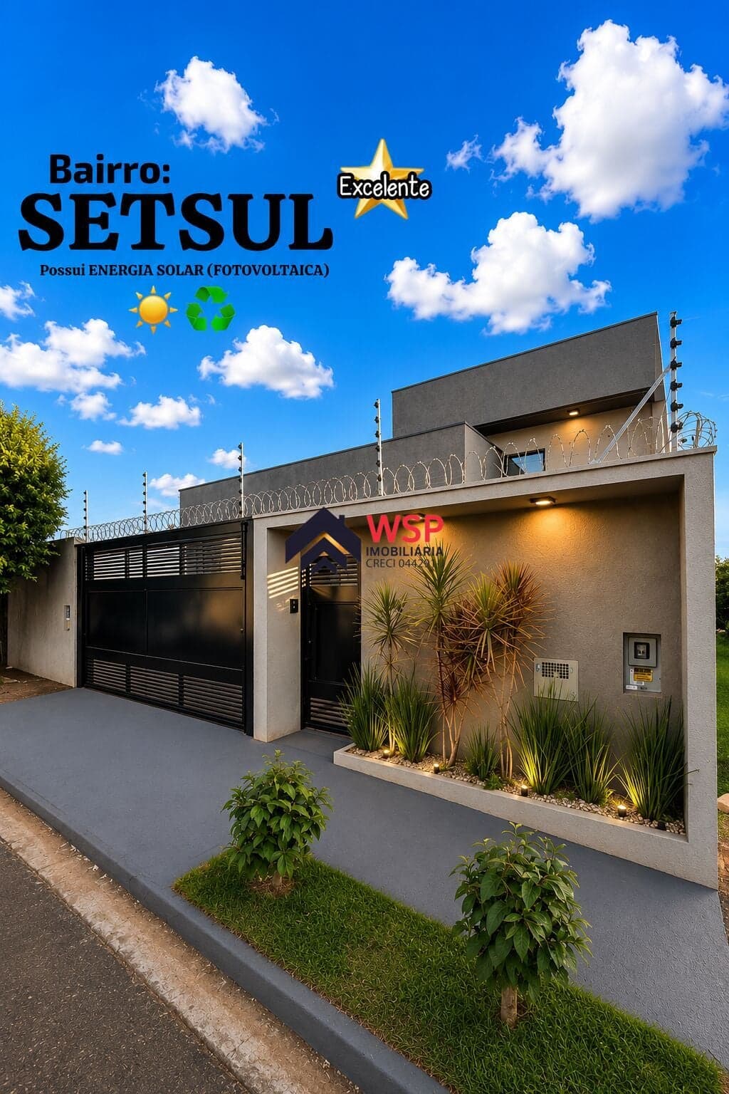 Casa em São José do Rio Preto - Setsul