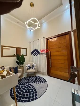 Casa em São José do Rio Preto - Parque Vila Nobre
