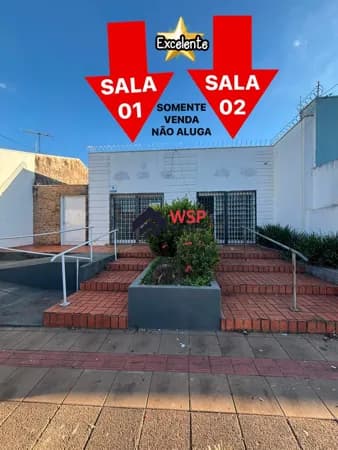 Sala/Conjunto em São José do Rio Preto - Centro