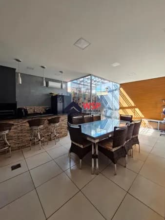 Casa em São José do Rio Preto - Parque da Liberdade 1