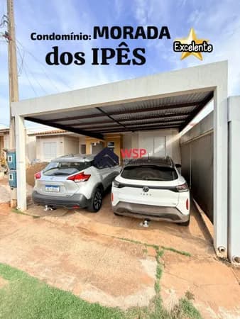 Casa em São José do Rio Preto - Loteamento Moradas Rio Preto