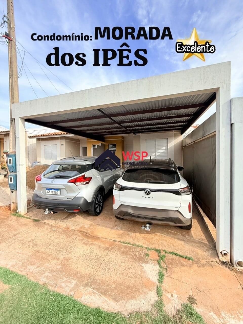 Casa em São José do Rio Preto - Loteamento Moradas Rio Preto