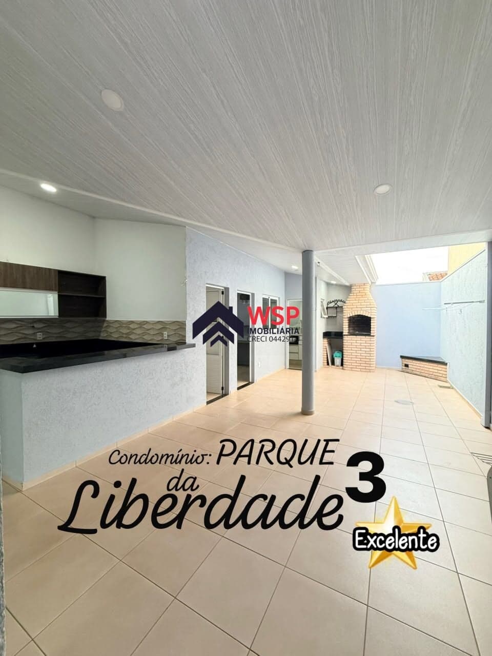 Casa em São José do Rio Preto - Parque da Liberdade 3