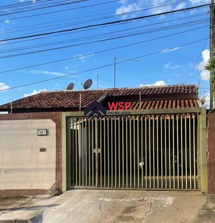 Casa em São José do Rio Preto - Jardim Nunes
