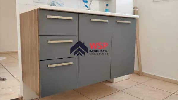 Apartamento em São José do Rio Preto - Conjunto Habitacional São Deocleciano