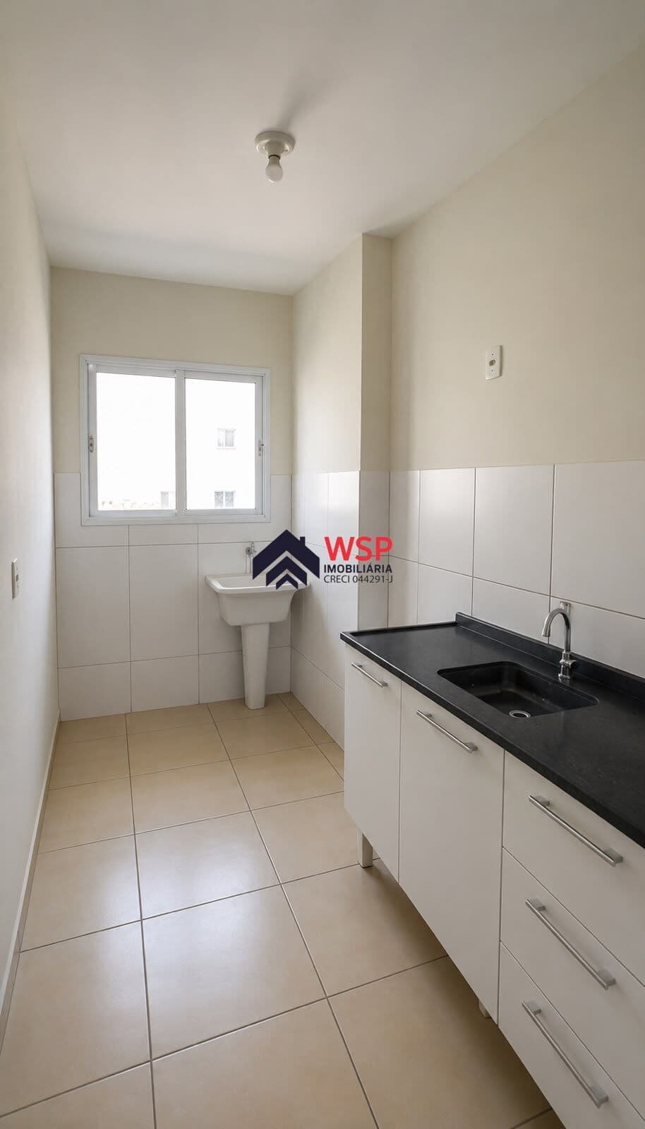 Apartamento em São José do Rio Preto - Residencial Colorado