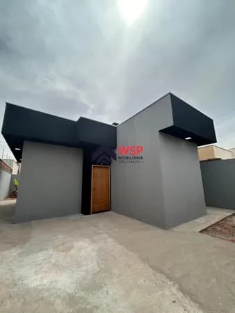 Casa em São José do Rio Preto - Parque Vila Nobre